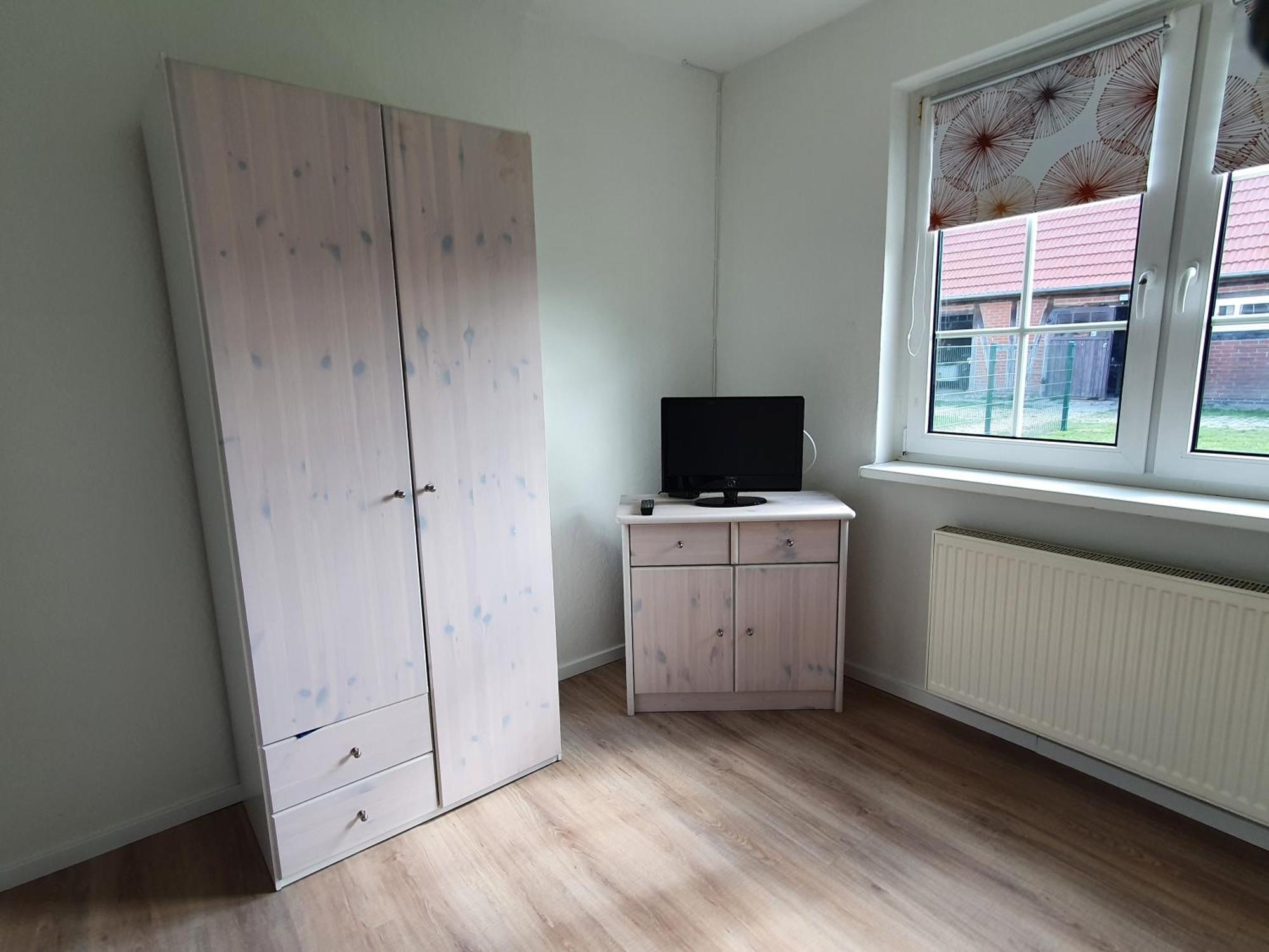 Ferienwohnung Fink Gallin  Exterior photo